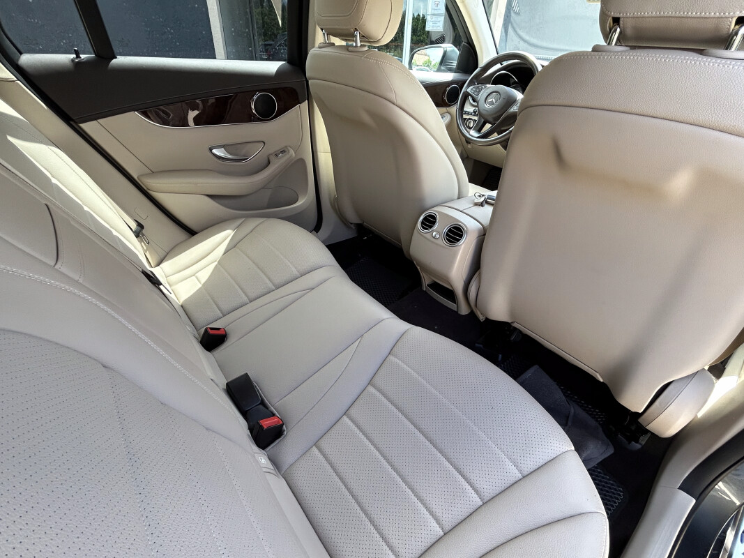 Mercedes CLASSE GLC