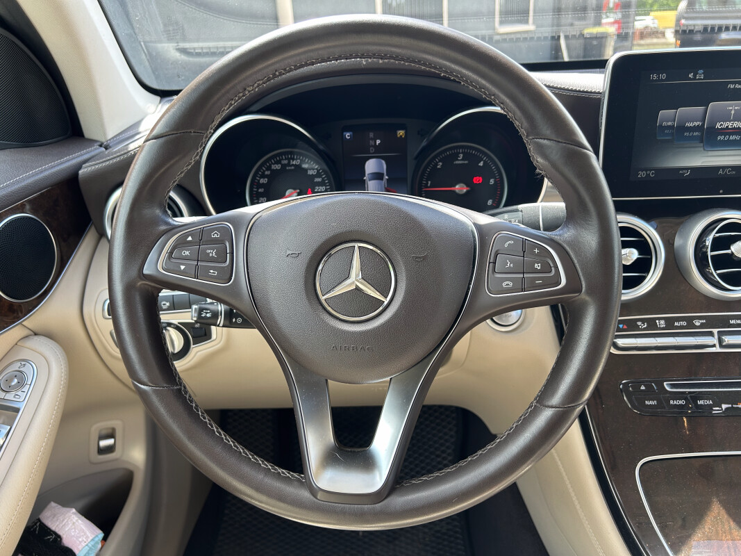 Mercedes CLASSE GLC