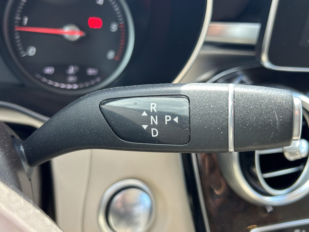 Mercedes CLASSE GLC