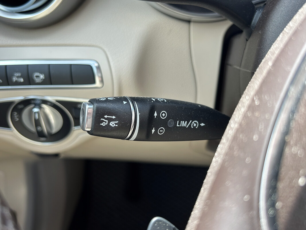 Mercedes CLASSE GLC
