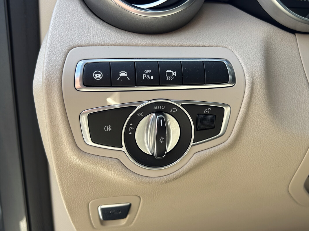 Mercedes CLASSE GLC