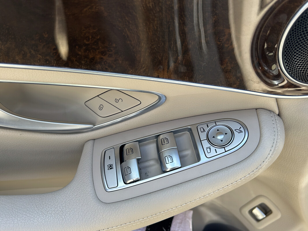 Mercedes CLASSE GLC