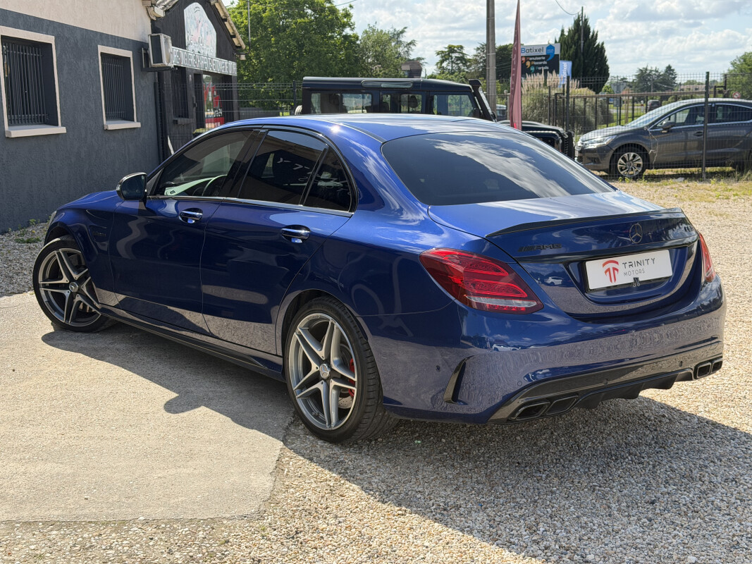 Mercedes CLASSE C