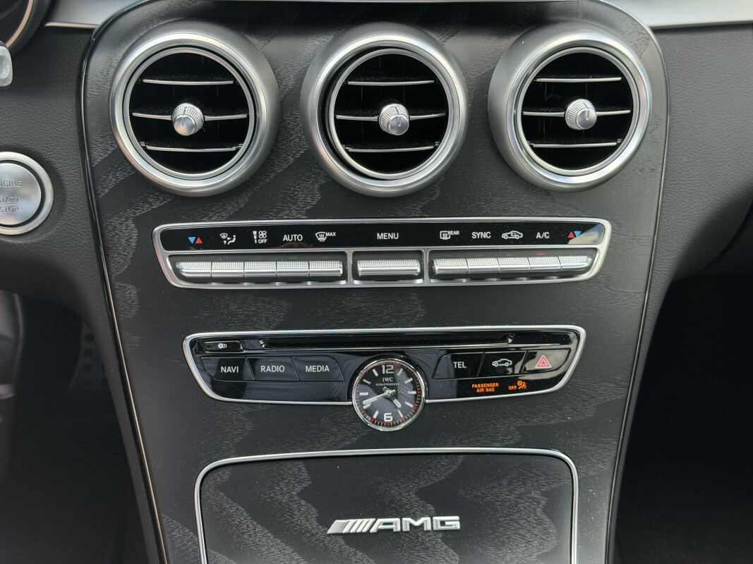 Mercedes CLASSE C