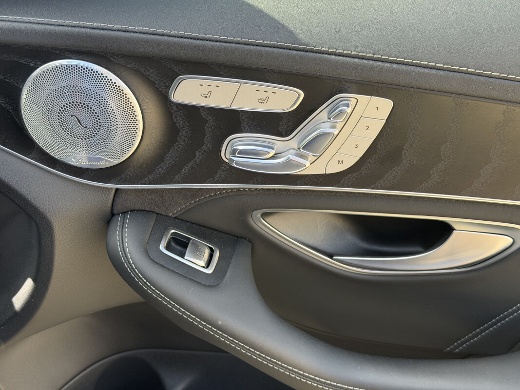 Mercedes CLASSE C