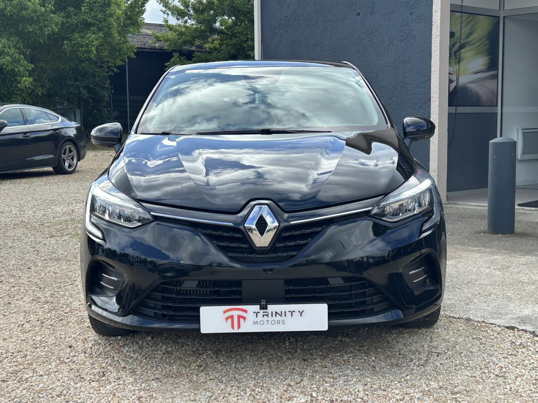 Renault CLIO V