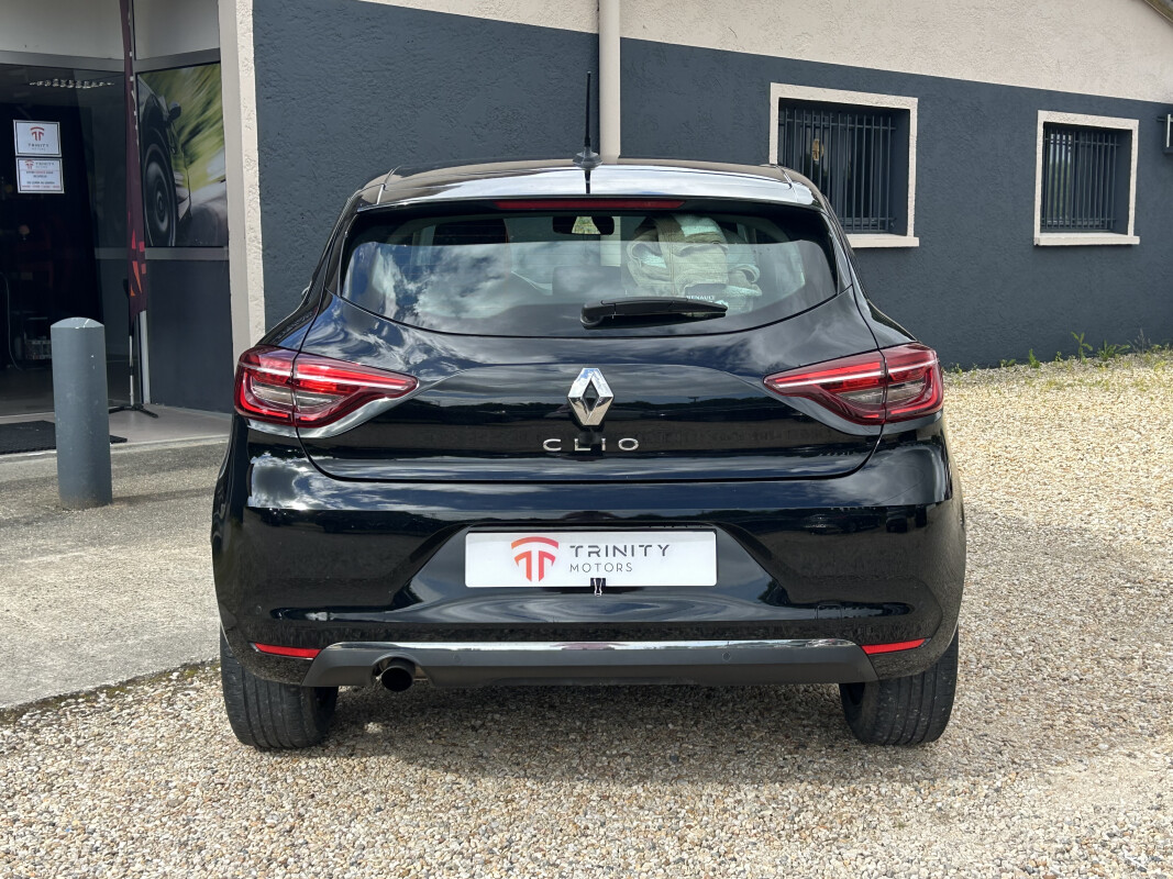 Renault CLIO V