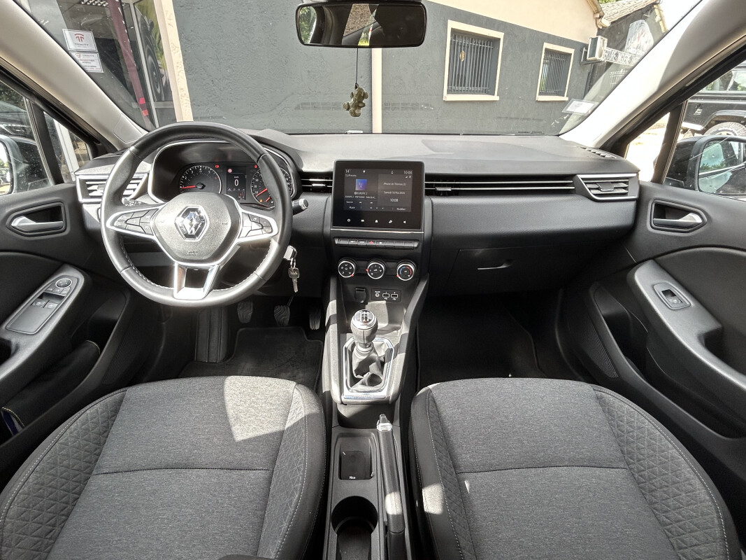 Renault CLIO V