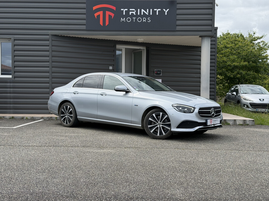 Mercedes CLASSE E V