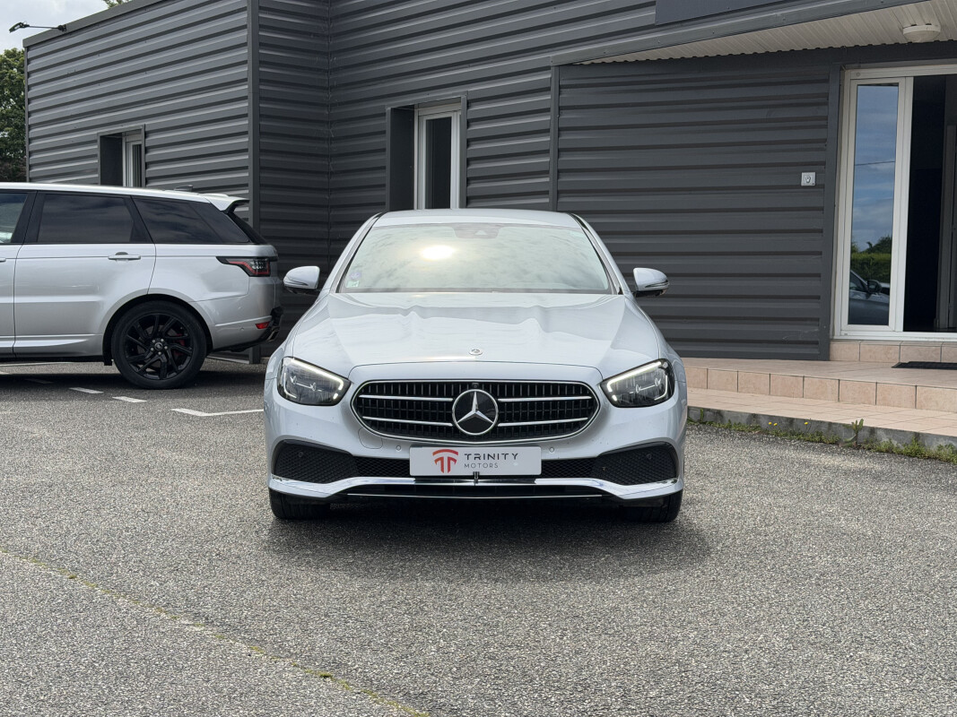 Mercedes CLASSE E V