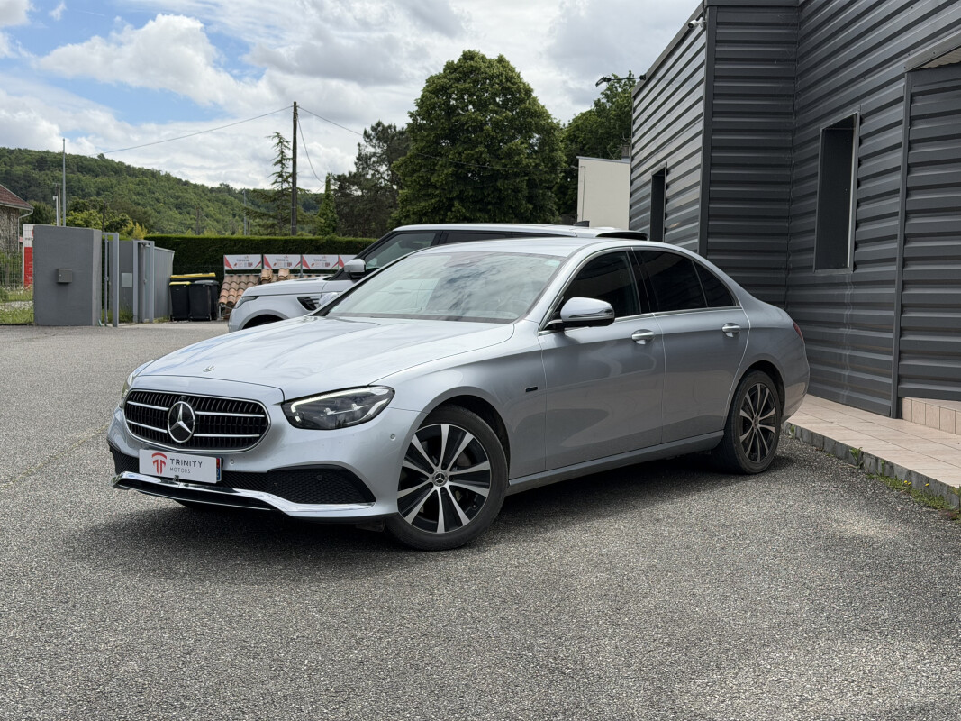 Mercedes CLASSE E V