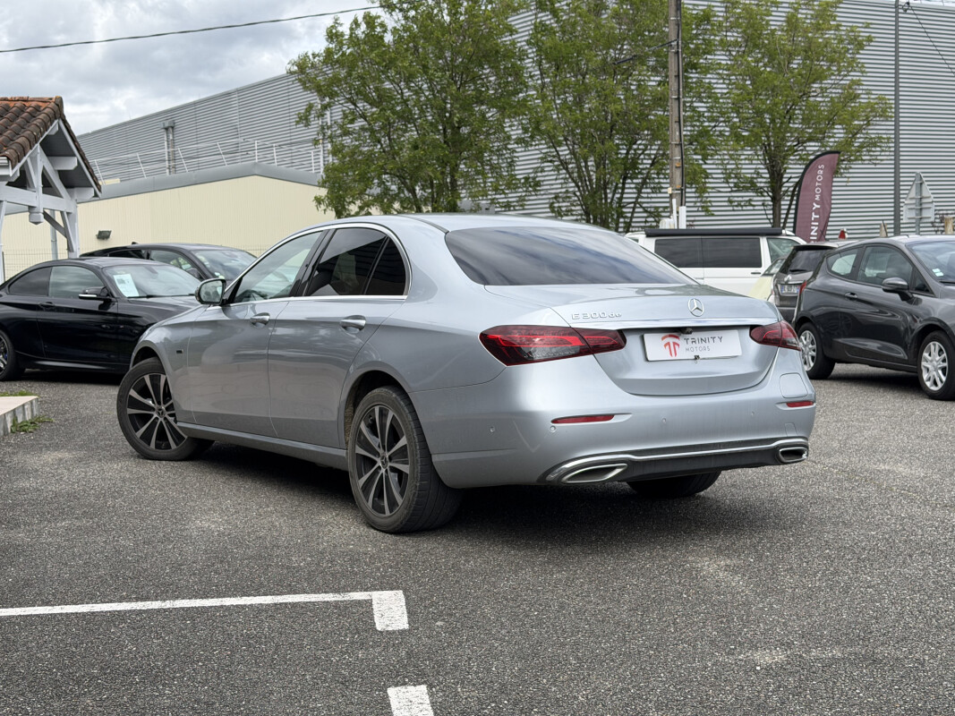 Mercedes CLASSE E V