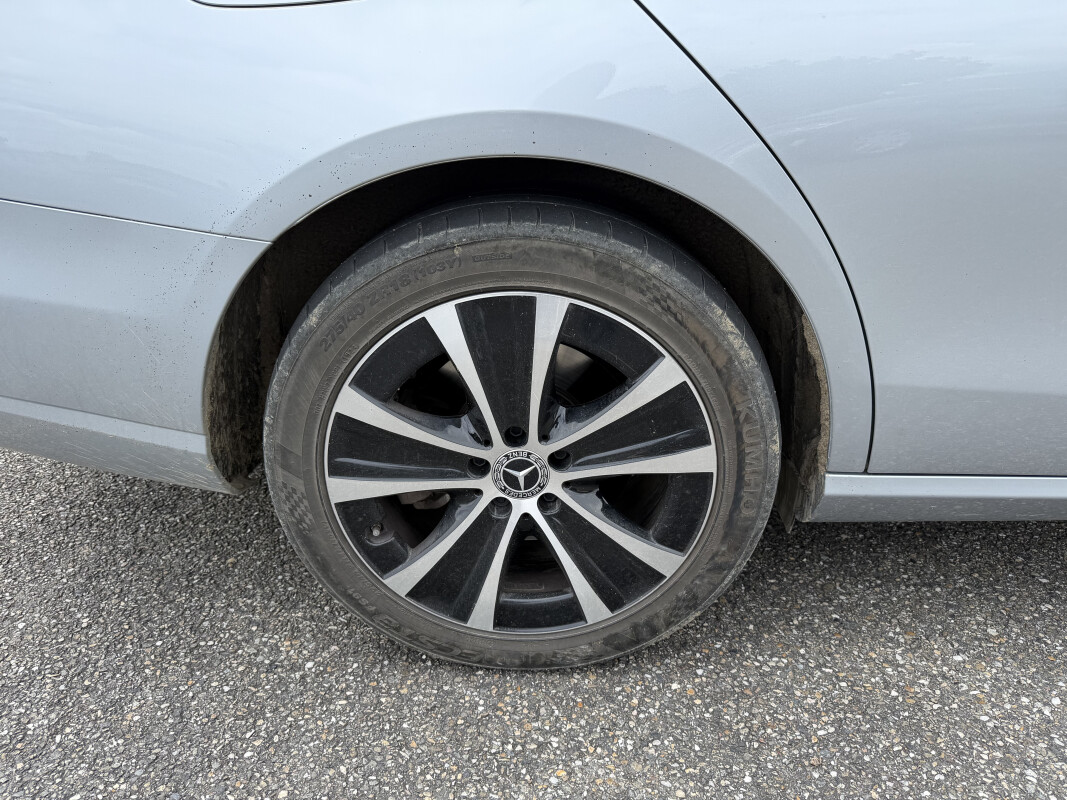 Mercedes CLASSE E V