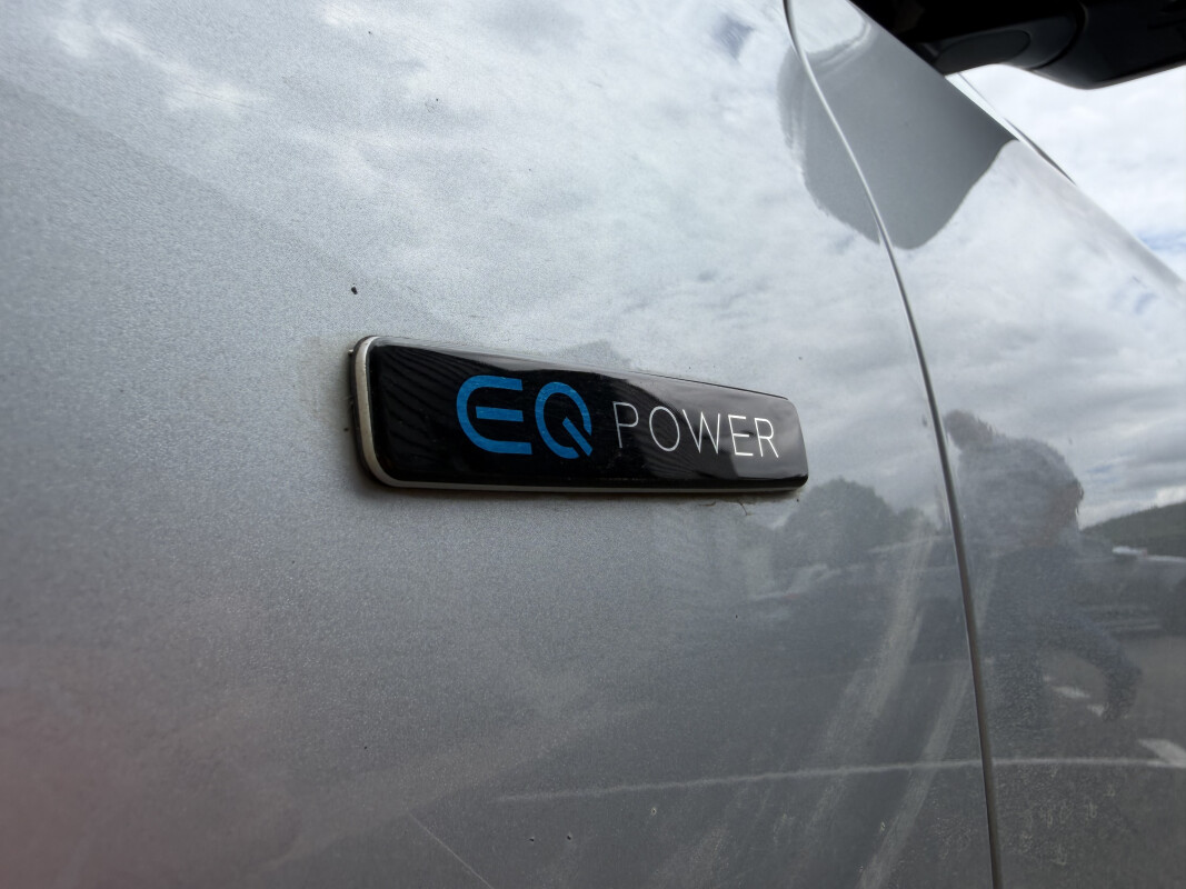 Mercedes CLASSE E V
