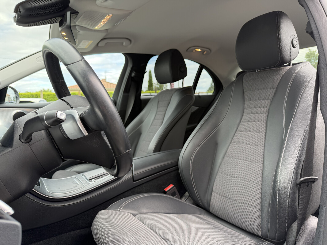 Mercedes CLASSE E V