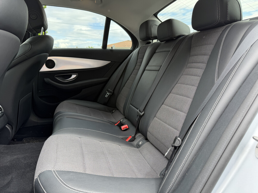 Mercedes CLASSE E V