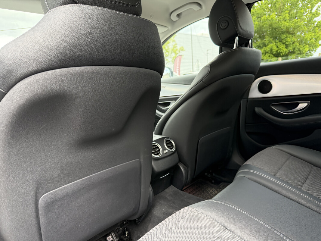 Mercedes CLASSE E V