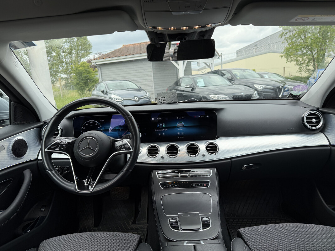 Mercedes CLASSE E V