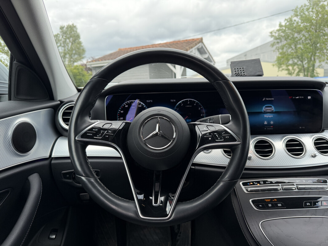 Mercedes CLASSE E V