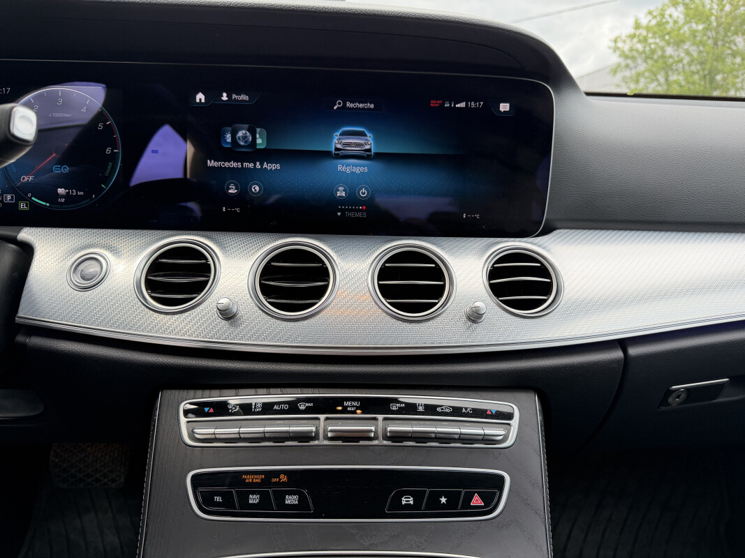 Mercedes CLASSE E V