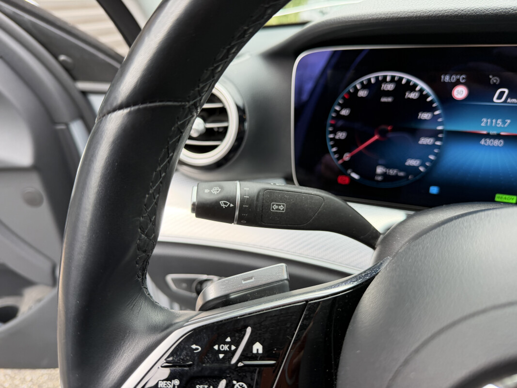 Mercedes CLASSE E V
