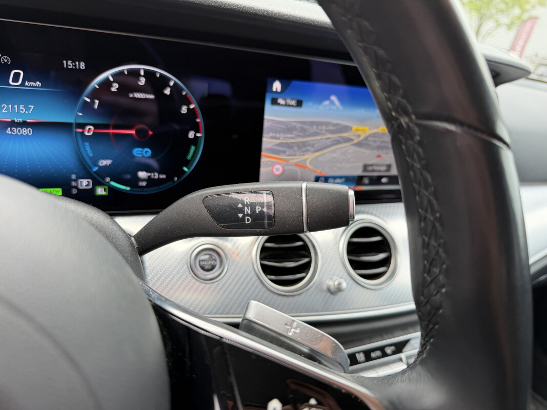 Mercedes CLASSE E V