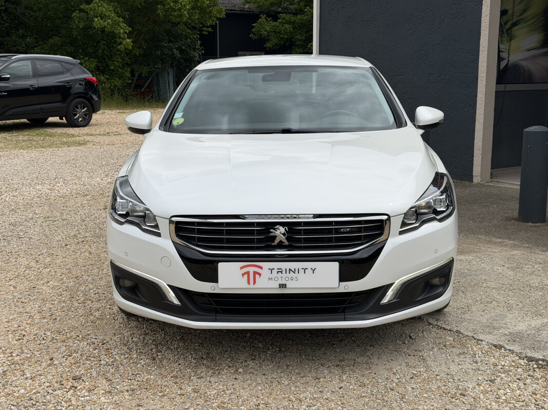 Peugeot 508