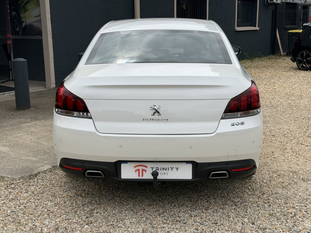Peugeot 508