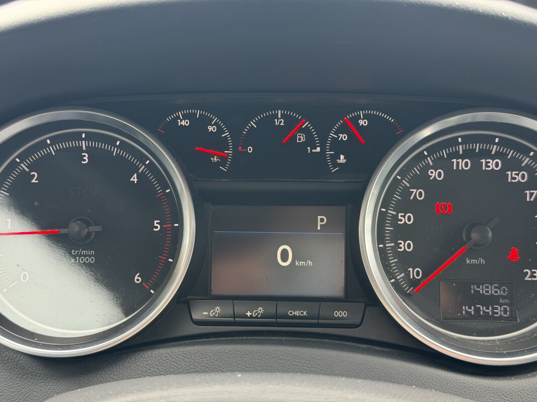 Peugeot 508