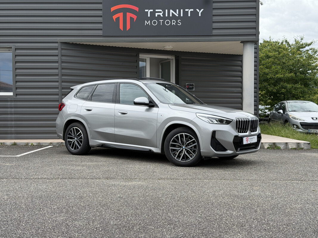 BMW X1 III