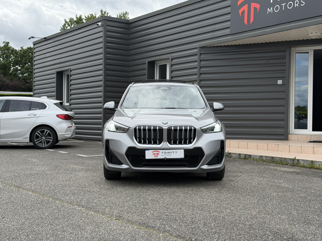 BMW X1 III