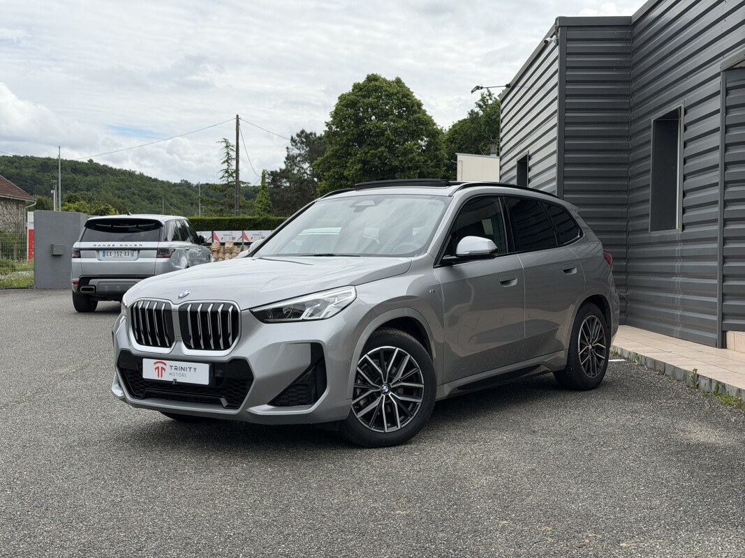 BMW X1 III