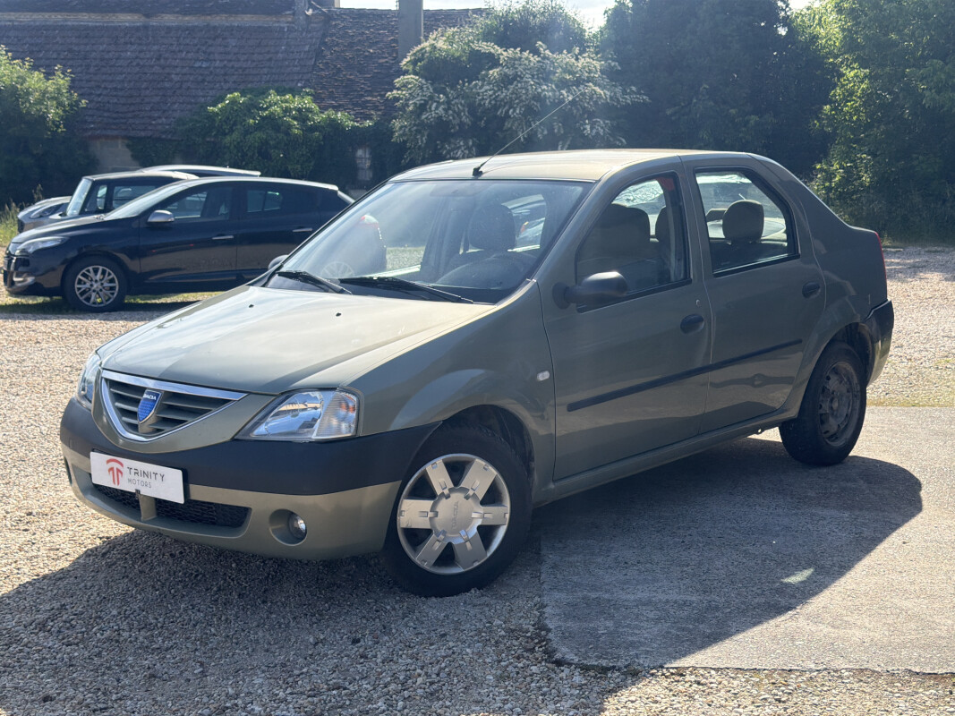 Dacia LOGAN