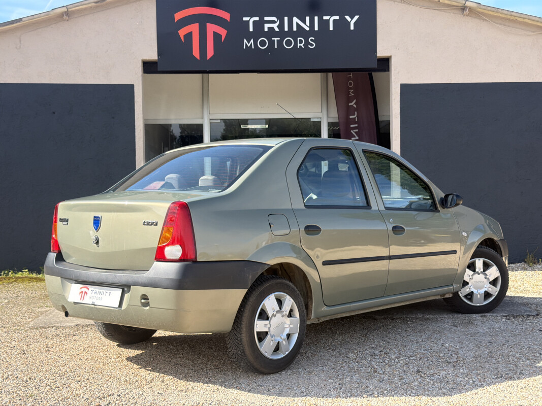 Dacia LOGAN