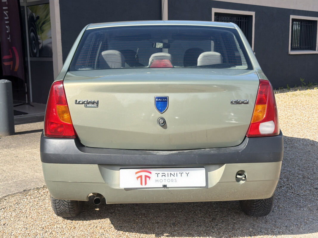 Dacia LOGAN