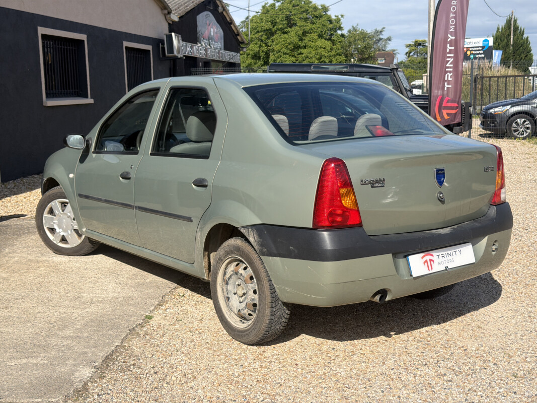 Dacia LOGAN