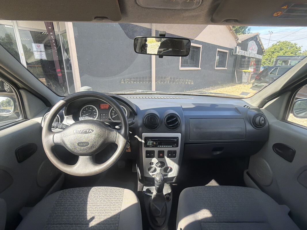 Dacia LOGAN