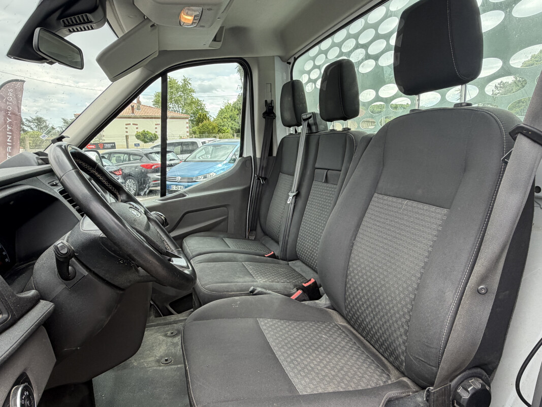 Ford TRANSIT VI