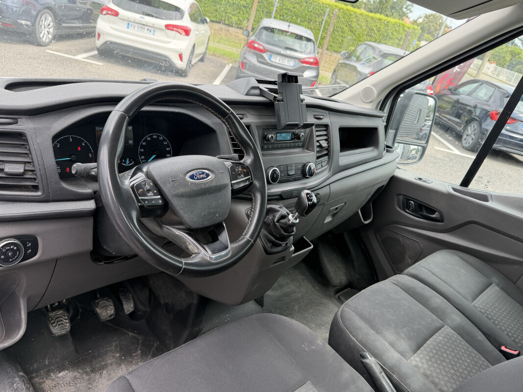 Ford TRANSIT VI