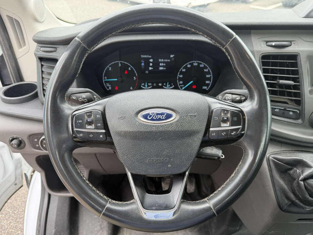 Ford TRANSIT VI