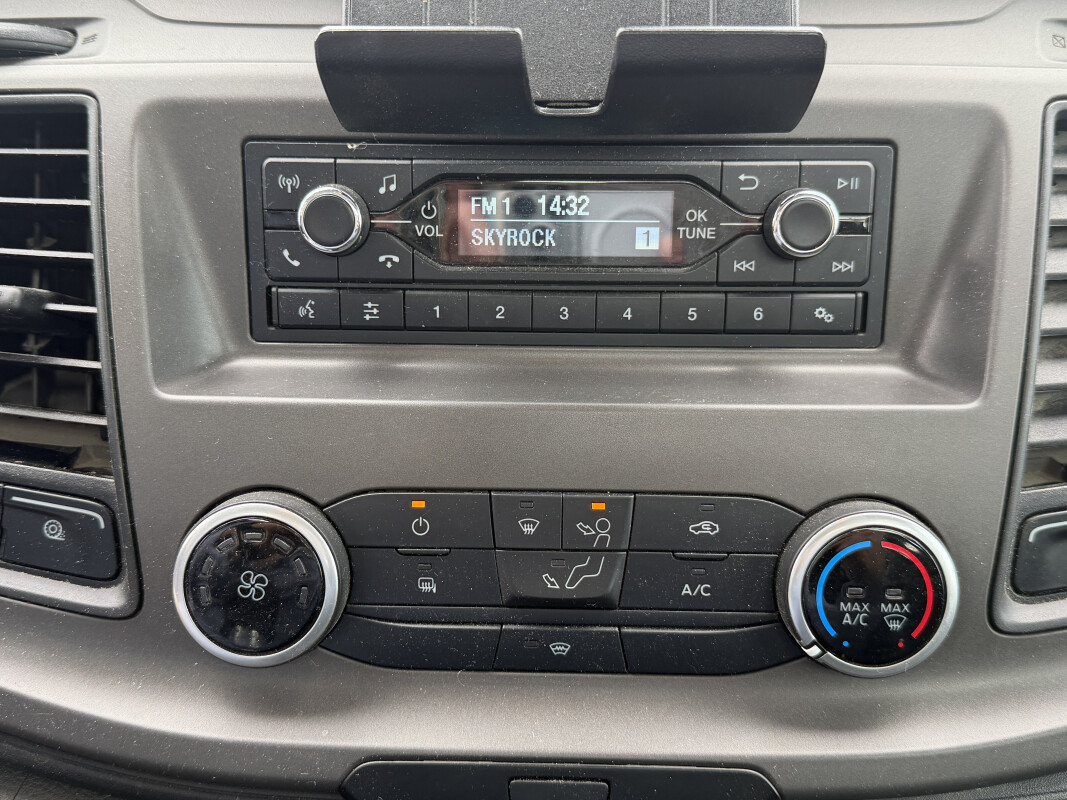Ford TRANSIT VI