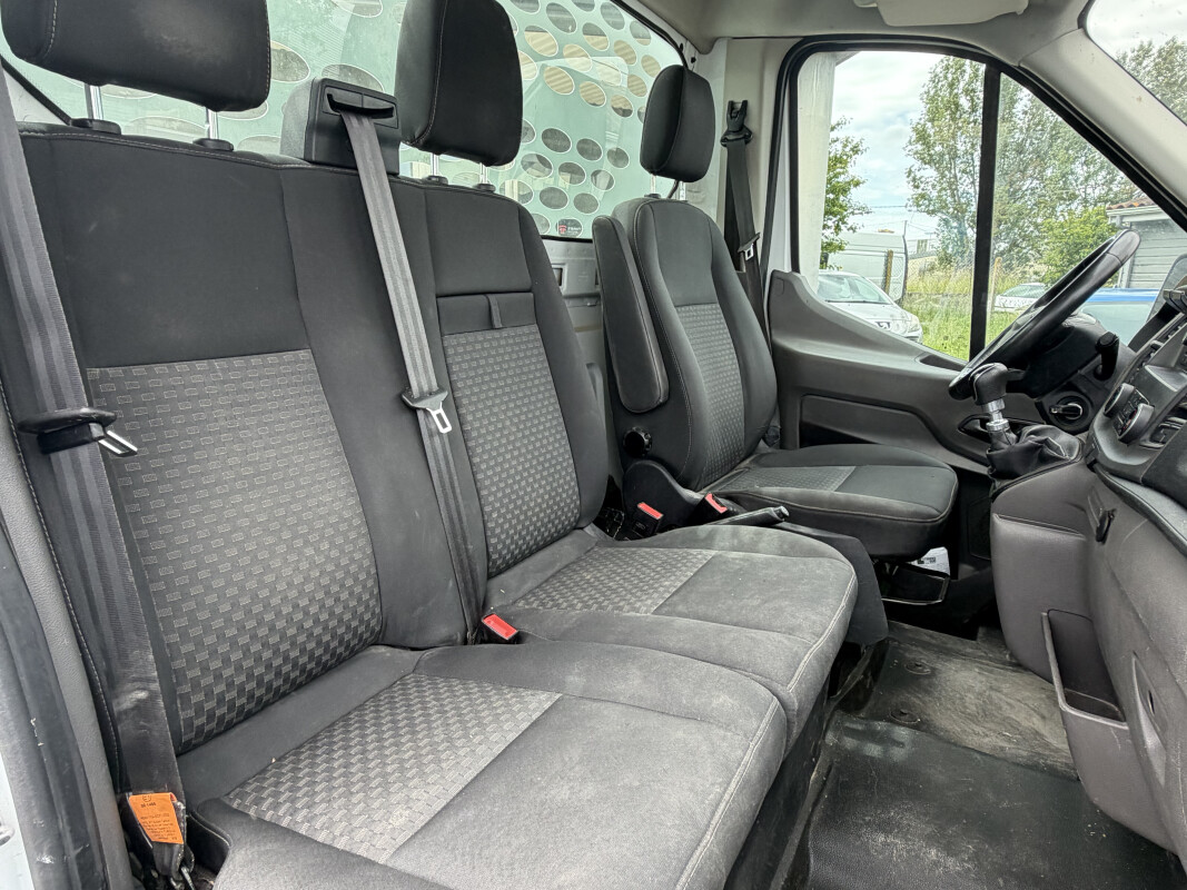Ford TRANSIT VI