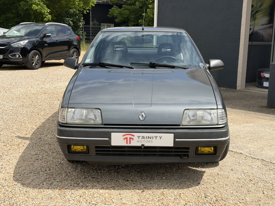 Renault R19