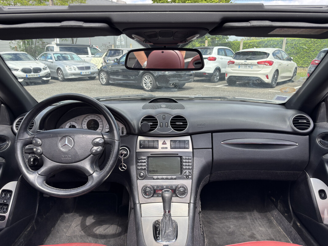 Mercedes CLASSE CLK