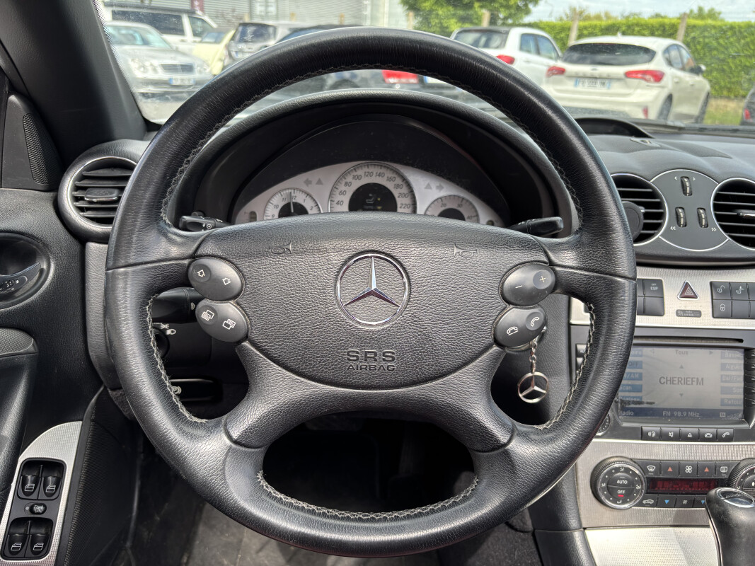 Mercedes CLASSE CLK
