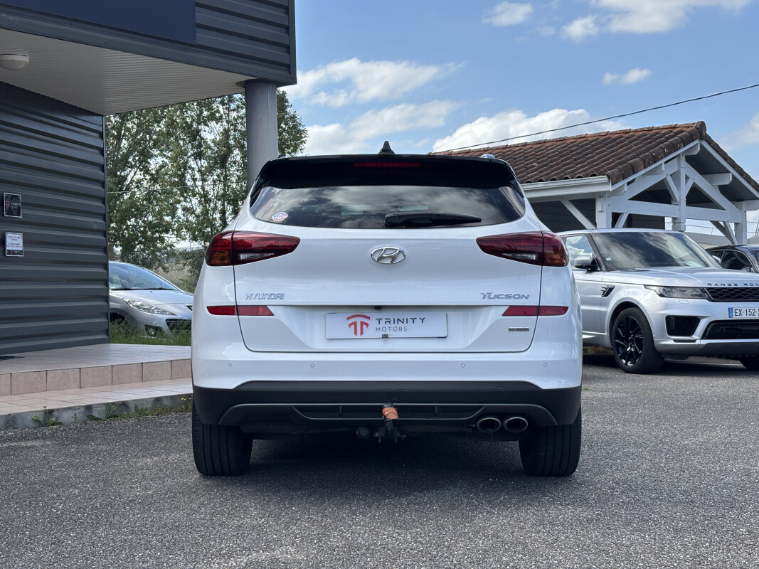 Hyundai TUCSON