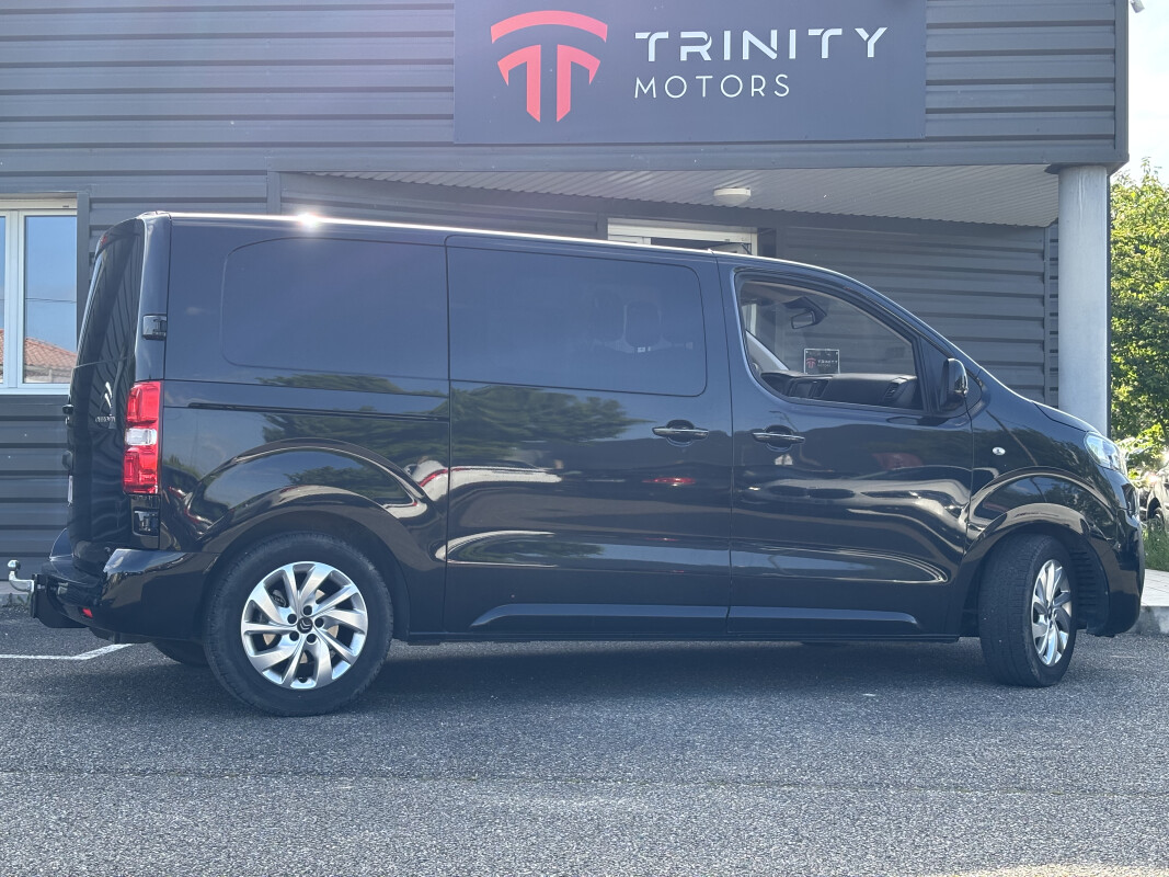 Citroën JUMPY