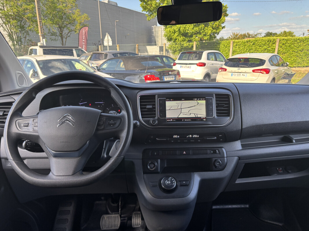 Citroën JUMPY