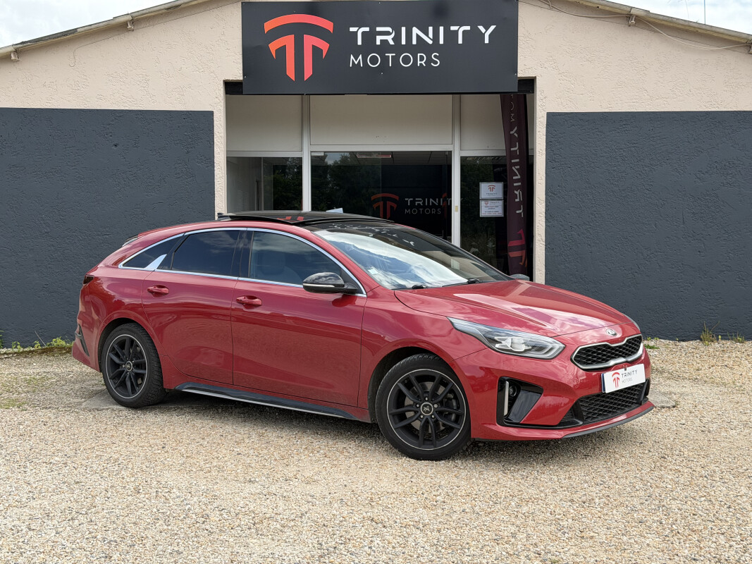 Kia PROCEED