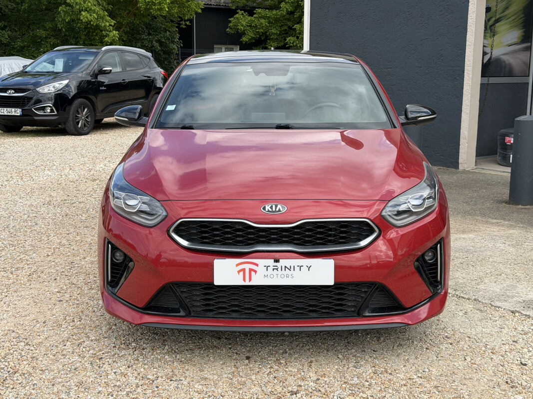 Kia PROCEED